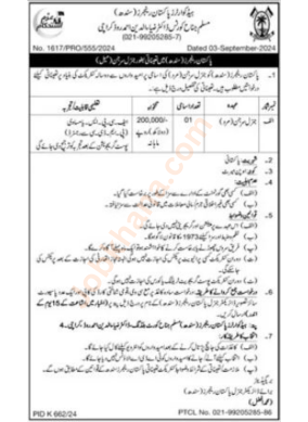 Sindh Solid Waste Management Board (SSWMB) Job Vacancies 2024